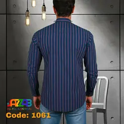 پیراهن مردانه آستین بلند کد 1061