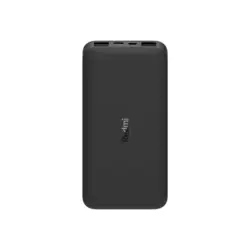 پاوربانک شیائومی مدل Redmi PB100LZM ظرفیت 10000 میلی آمپر ساعت گلوبال - جت گاردین مرکز پخش کالاهای هوشمند و دیجیتال