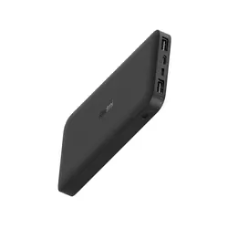 پاوربانک شیائومی مدل Redmi PB100LZM ظرفیت 10000 میلی آمپر ساعت گلوبال - جت گاردین مرکز پخش کالاهای هوشمند و دیجیتال