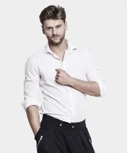 پیراهن سفید