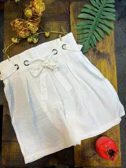 شلوارک زنانه مجلسی