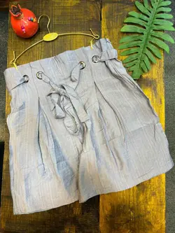 شلوارک زنانه مجلسی