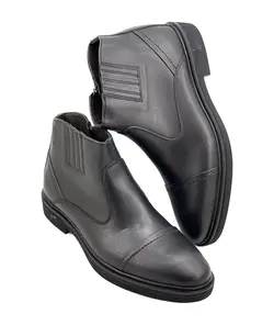 بوت مردانه مشکی کد۹۰۲