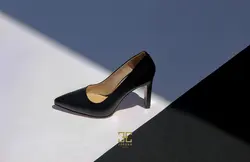 کفش پاشنه بلند زنانه الی