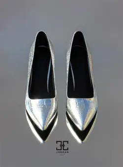 کفش پاشنه بلند زنانه الی
