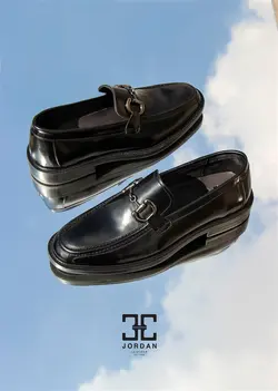 کفش رسمی مردانه کد 300