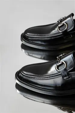 کفش رسمی مردانه کد 300