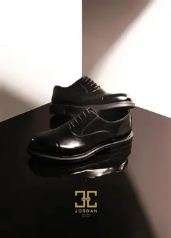 کفش مردانه کد 451