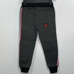 شلوار اسلش طوسی تیره