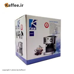 اسپرسو ساز M.R.S مدل cm 6821