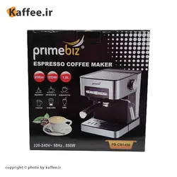 اسپرسو ساز prime biz مدل 1490