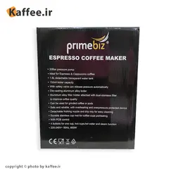 اسپرسو ساز prime biz مدل 1490