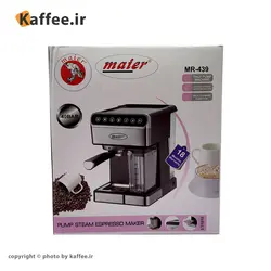 اسپرسو ساز مایر مدل MR 439