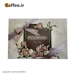 شکلات پارمیدا مدل رز گلد