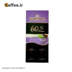 شکلات تابلت تلخ پارمیدا 60 درصد
