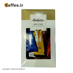 شکلات رنگین کمان گارنت سوربن