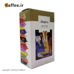 شکلات رنگین کمان گارنت سوربن