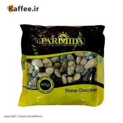 شکلات سنگی پاکتی پارمیدا 400 گرم