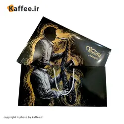 شکلات کاکائویی آکالیفا مغزدار