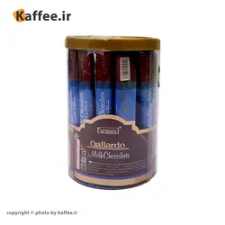 شکلات گالاردو مدادی شیری 300 گرم