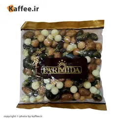 شوکو دراژه مغز دار 400 گرمی پارمیدا