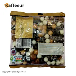 شوکو دراژه مغز دار 400 گرمی پارمیدا