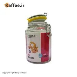 ظرف وکیوم نگهداری قهوه سایز بزرگ