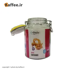 ظرف وکیوم نگهداری قهوه سایز بزرگ