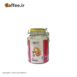 ظرف وکیوم نگهداری قهوه سایز کوچک