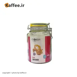 ظرف وکیوم نگهداری قهوه سایز متوسط