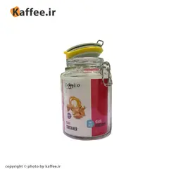 ظرف وکیوم نگهداری قهوه سایز متوسط