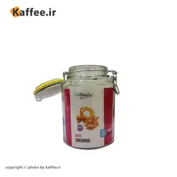 ظرف وکیوم نگهداری قهوه سایز متوسط