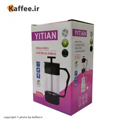 قهوه ساز فرنچ پرس yitian 350 ml