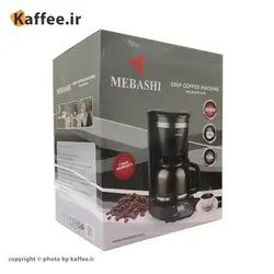 قهوه ساز مباشی مدل ME-DCM-1001B