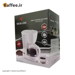 قهوه ساز مباشی مدل ME-DCM-1002W