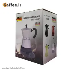 موکاپات 3 کاپ برقی romantic home قرمز