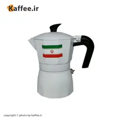 موکاپات 3 کاپ romantic home با پرچم ایران