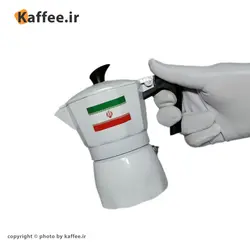 موکاپات 3 کاپ romantic home با پرچم ایران