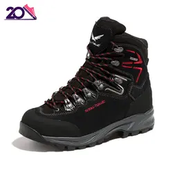 کفش مخصوص کوهنوردی و صخره نوردی SNOW HAWK مدل BOLGHAIS