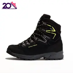 کفش مخصوص کوهنوردی و صخره نوردی SNOW HAWK مدل BOLGHAIS