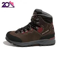 کفش مخصوص کوهنوردی SNOW HAWK مدل SIRWAN