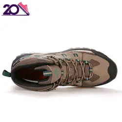 کفش مخصوص کوهنوردی ضد آب HUMTTO مدل 290015B