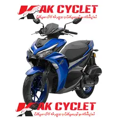 پیشرو آیروکس 150 انجین تایلندی