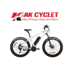 دوچرخه برقی کویر مدل ۳۶۰۲