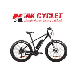 دوچرخه برقی کویر مدل ۳۶۰۲