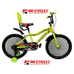 دوچرخه کودک کویر سایز 20 مدل 3208