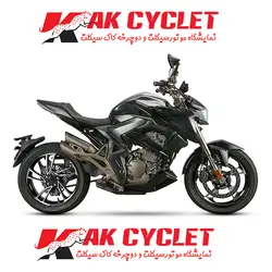 موتورسیکلت کویر زونتس زد فور Z4 249 R