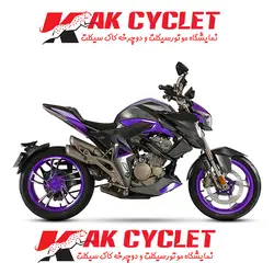 موتورسیکلت کویر زونتس زد فور Z4 249 R