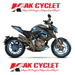 موتورسیکلت کویر زونتس زد فور Z4 249 R