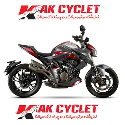 موتورسیکلت کویر زونتس زد فور Z4 249 R